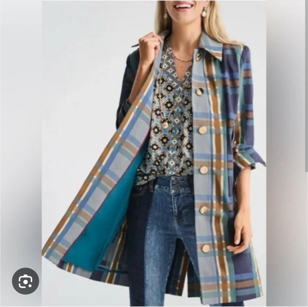 Cabi Highclere Trench